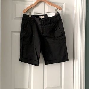 Loft Outlet Bermuda shorts curvy